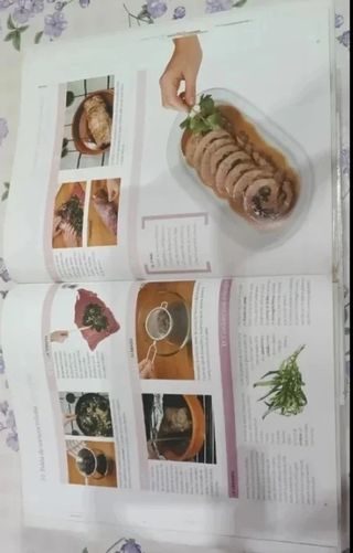 Los sabores del mundo. 10 libros de cocina