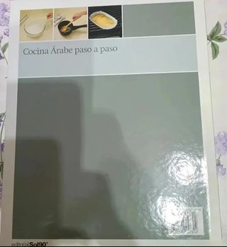 Los sabores del mundo. 10 libros de cocina