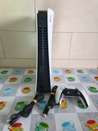 Consola PlayStation 5 (PS5)
