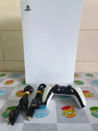 Consola PlayStation 5 (PS5)