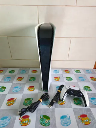 Consola PlayStation 5 (PS5)