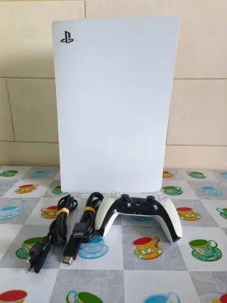 Consola PlayStation 5 (PS5)