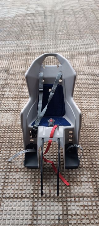 Silla infantil para bicicleta