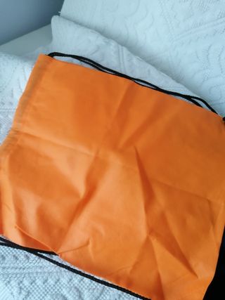 Sacca Rollercup arancione