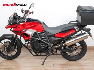 BMW F 700 GS ABS