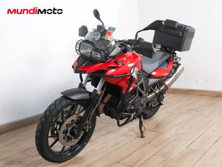 BMW F 700 GS ABS