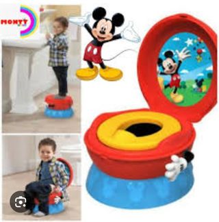 Orinal Fisher-Price Ducky Fun 3 en 1