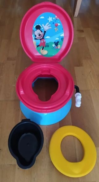 Orinal Fisher-Price Ducky Fun 3 en 1