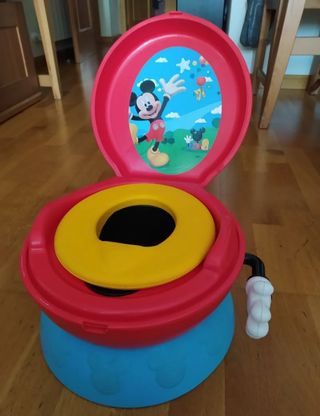 Orinal Fisher-Price Ducky Fun 3 en 1
