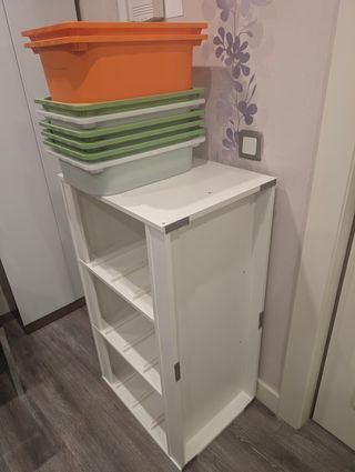 Mueble Almacenamiento Ikea TROFAST