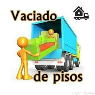 Vaciados de pisos Alicante murcia