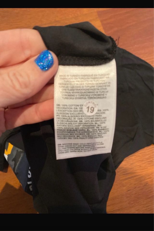 Camiseta The North Face niño talla XL(junior)