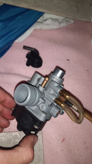 Carburador 12