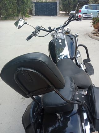Suzuki Intruder 1500C 60.000km Año 1998