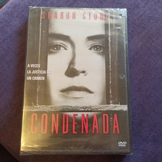 Condenada DVD Sharon Stone