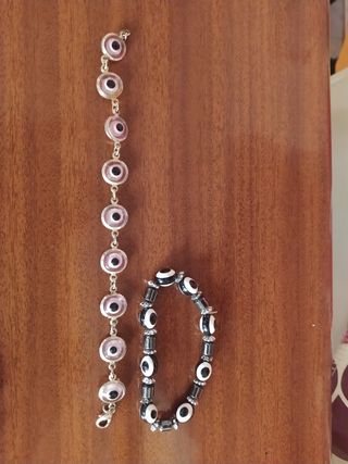 Pulsera Ojo Turco