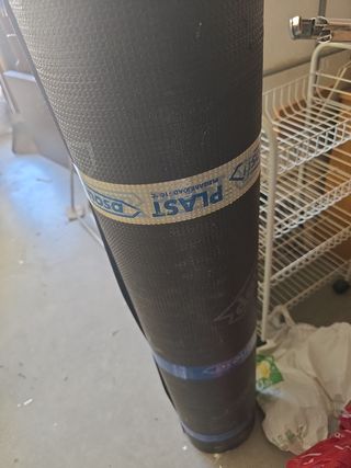 2 Rollos Tela Asfáltica Danosa Plast