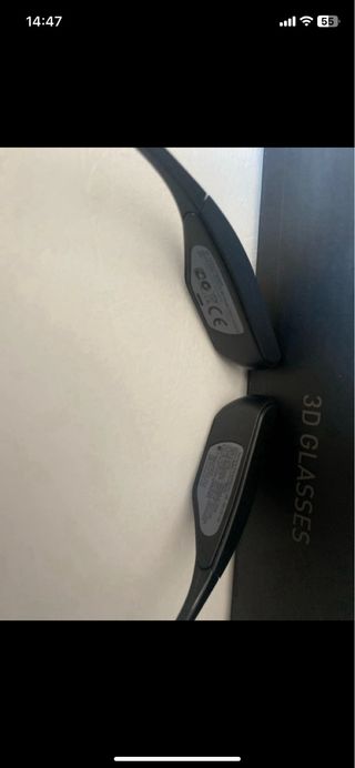 Occhiali 3D Samsung