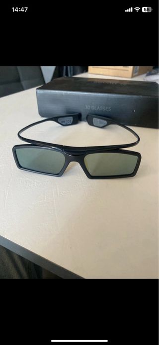 Occhiali 3D Samsung