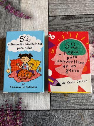 52 Actividades Mindfulness para Niños