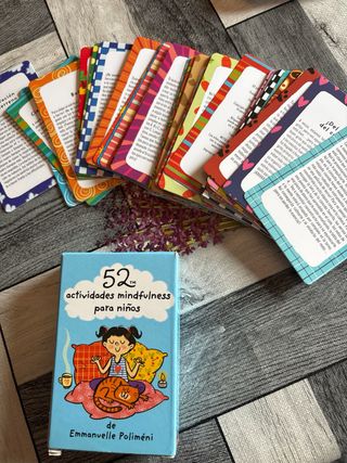 52 Actividades Mindfulness para Niños