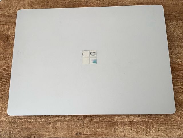 Microsoft Surface Laptop 4 Plata