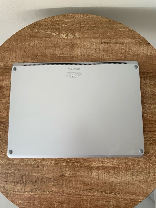 Microsoft Surface Laptop 4 Plata