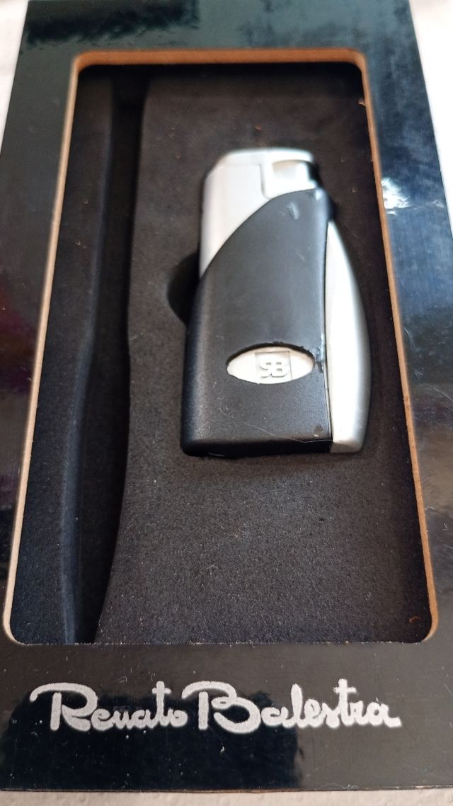 Accendino Renato Balestra a gas