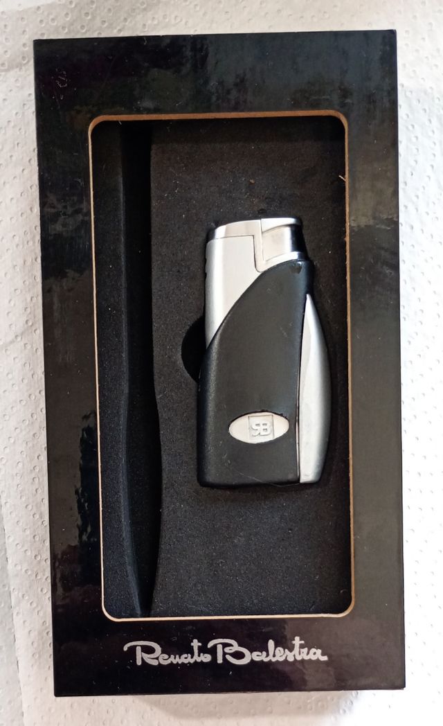 Accendino Renato Balestra a gas
