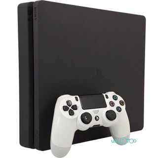 SONY PS4 SLIM 500GB CON MANDO
