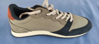 Zapatillas Scalpers niño Talla 38