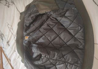 Chaqueta Carhartt Aviador Talla S