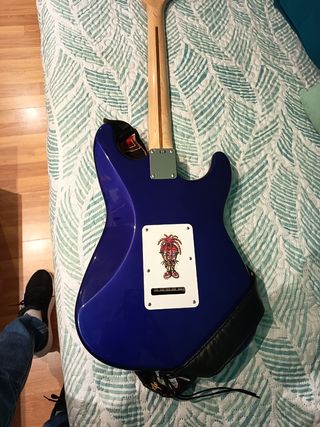 Guitarra Eléctrica Fender Stratocaster