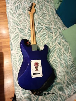 Guitarra Eléctrica Fender Stratocaster