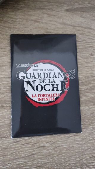 Cartas Kimetsu no Yaiba Edición Especial