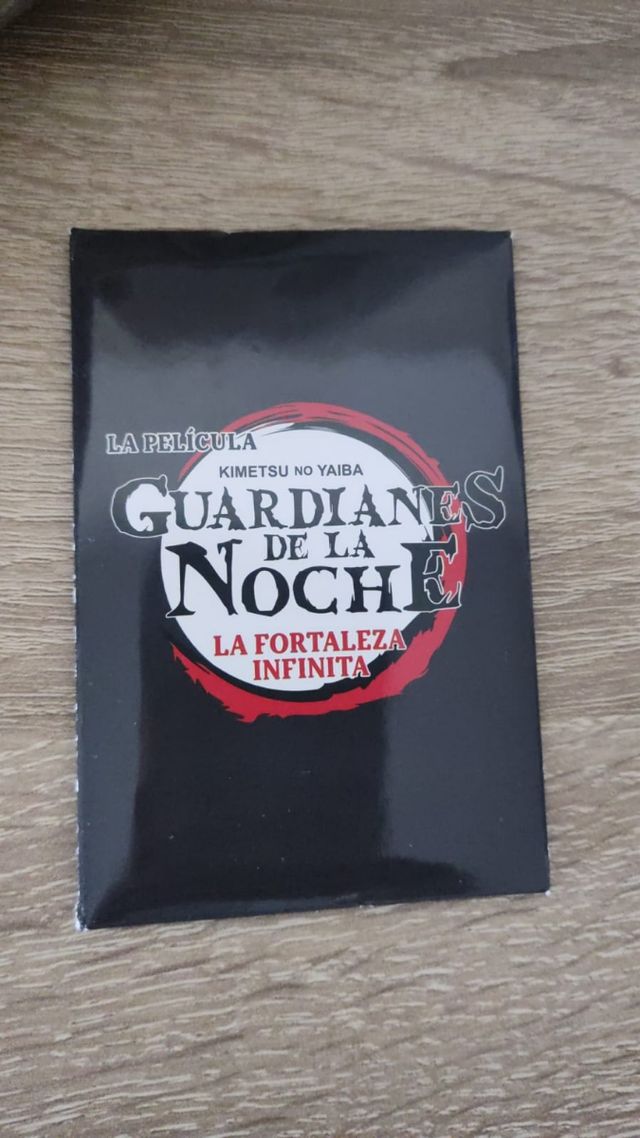 Cartas Kimetsu no Yaiba Edición Especial