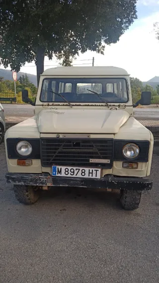 Land Rover Defender 1994
