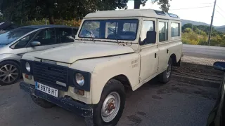 Land Rover Defender 1994