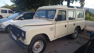 Land Rover Defender 1994