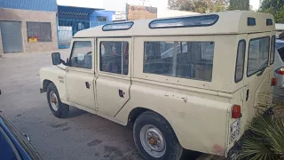 Land Rover Defender 1994