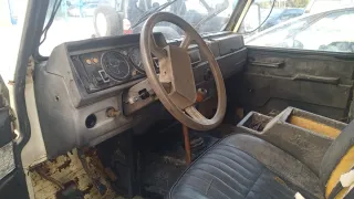 Land Rover Defender 1994