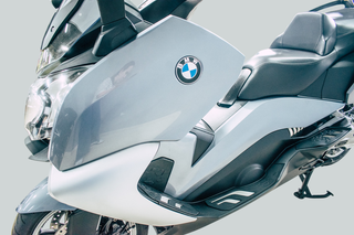 BMW C650GT Scooter de Ocasión