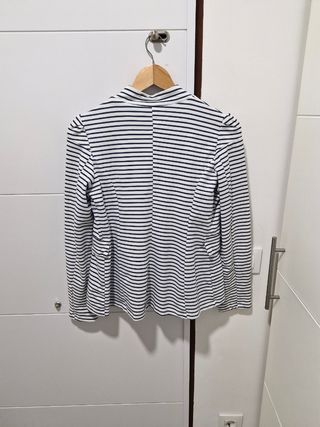 Americana marinera rayas Talla M