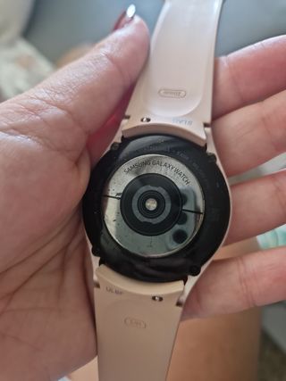 Samsung Galaxy Watch 4 40mm Rosa Oro