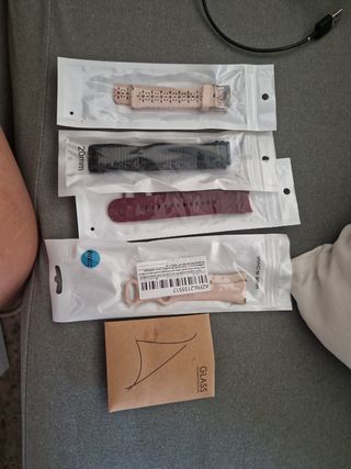 Samsung Galaxy Watch 4 40mm Rosa Oro