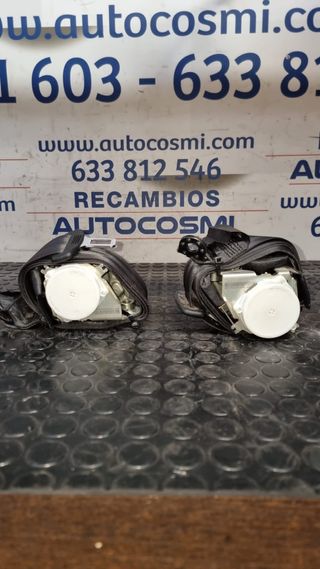 CINTURONES TRASEROS SEAT IBIZA 6J 2013