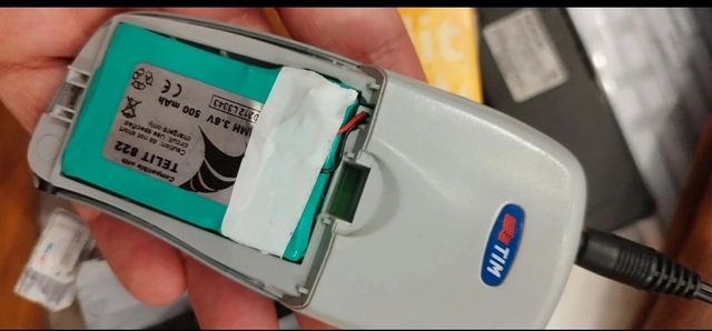 Cellulare Telit GM 822 verde acqua