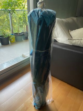 Parque infantil plegable