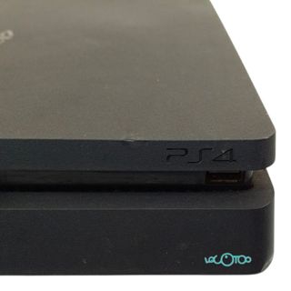 SONY PS4 SLIM 1TB CON MANDO