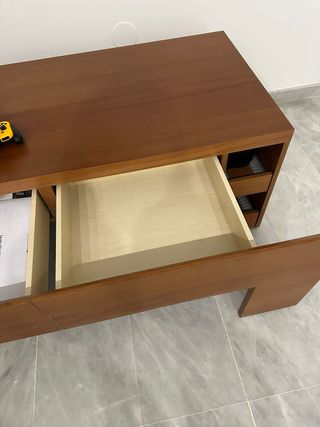 Mueble TV madera